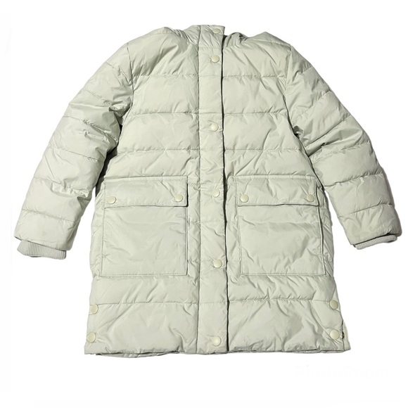 JcrewCrewcuts Quilted Cocoon Primaloft Puffer Coat Jacket